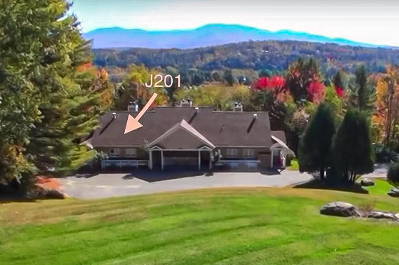 Mountainside Resort V Stowe Luaran gambar