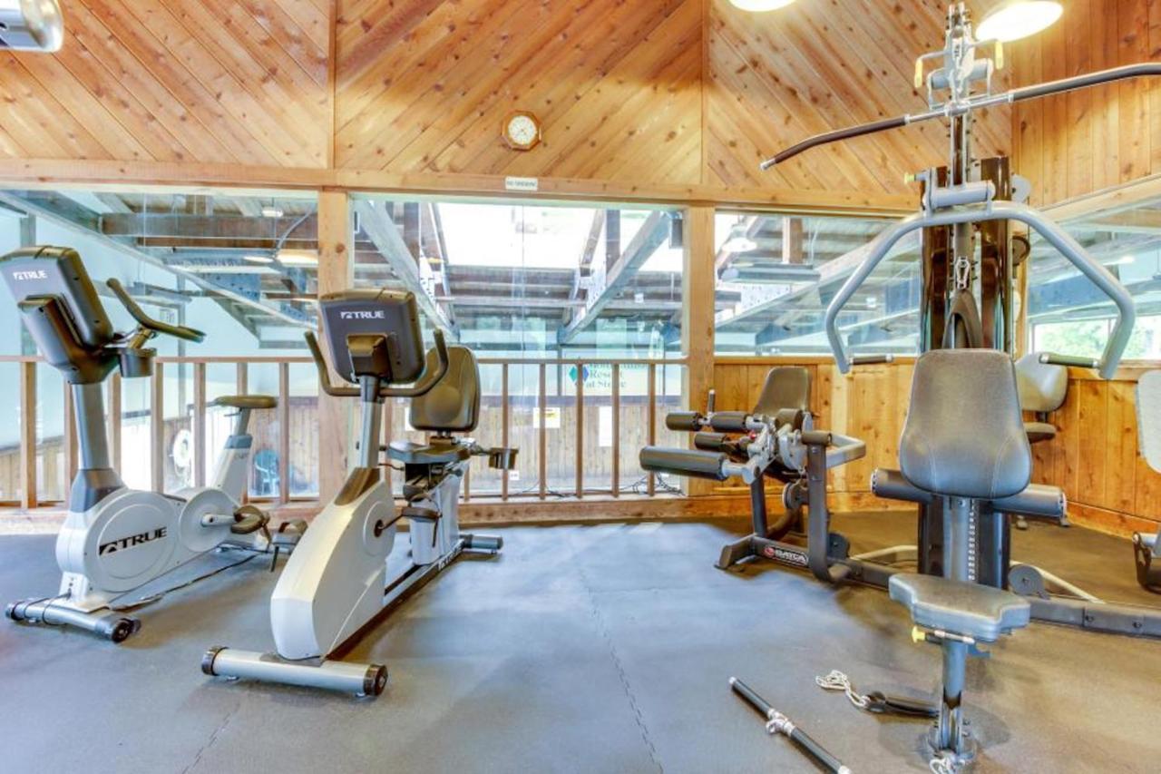 Mountainside Resort V Stowe Luaran gambar