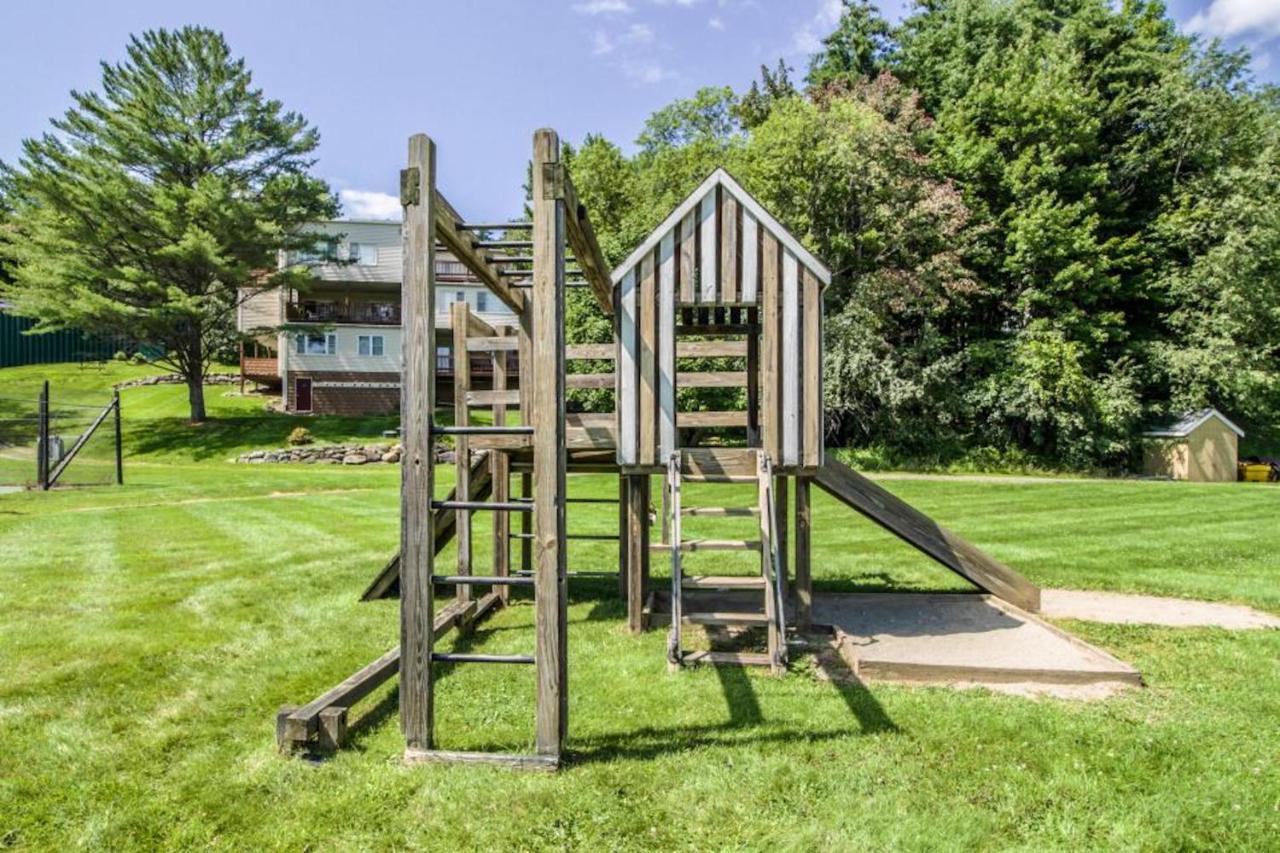 Mountainside Resort V Stowe Luaran gambar